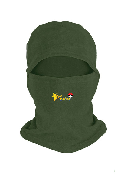 herotasarım Μάσκα χιονιού Polar Pikaçu - bll4994