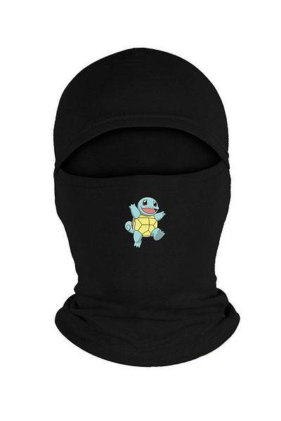 herotasarım Μάσκα χιονιού Pokemon Squirtle Fleece - bll5037