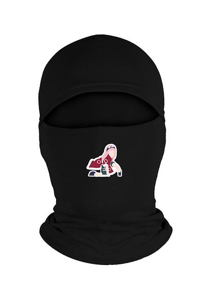 herotasarım Μάσκα χιονιού Naruto Sasuke Fleece - BLL4927