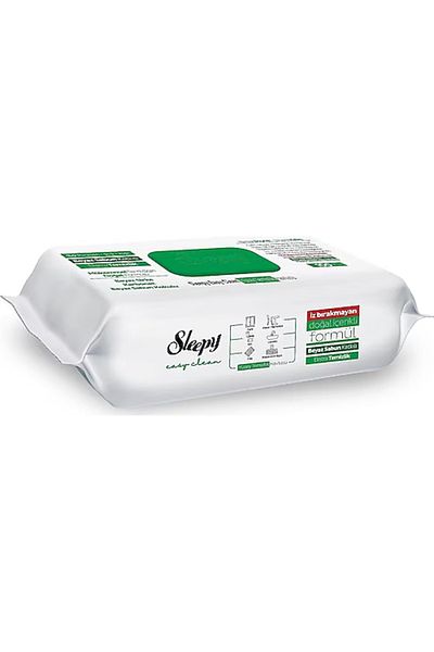 Sleepy Easy Clean Surface Cleaning Towels 5 Pieces of 100