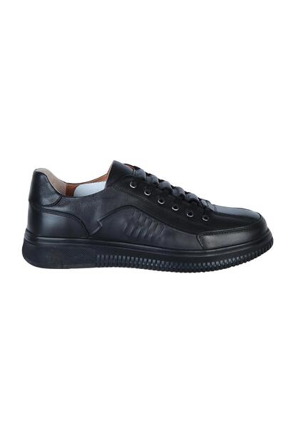 Dropland 8790-1 Black Antique 100% piele, iarna, pantofi casual pentru bărbați