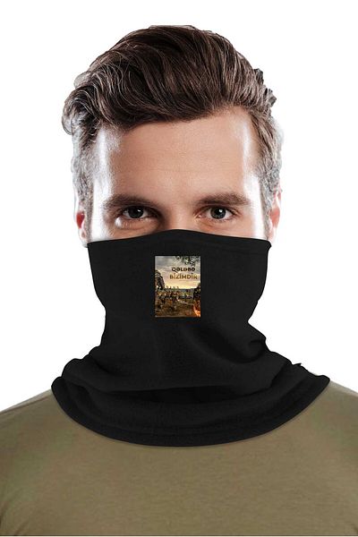 herotasarım Полярна яка Shusha Qelebe - Ours Beanie bll4586