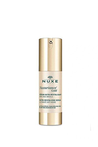 Nuxe Nuxuriance Altın Serum 30 ml CANLANDIRICI