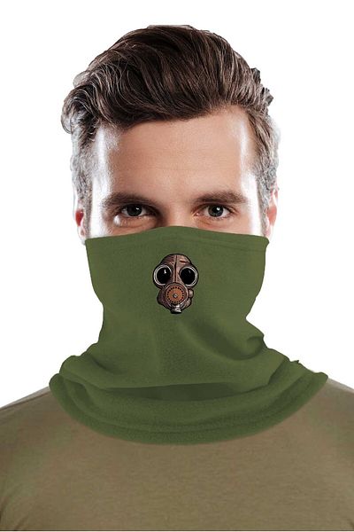 herotasarım Противогазова маска Polar - Beanie Bll5008