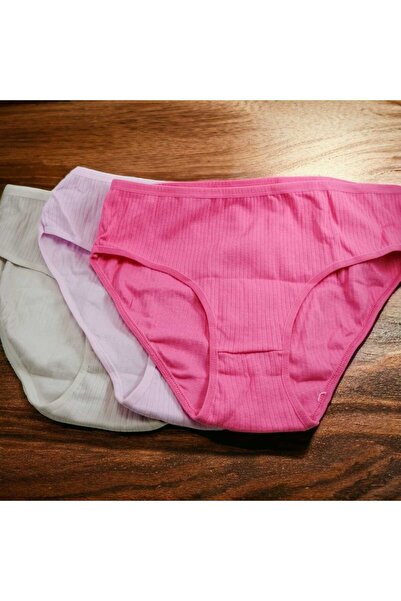 Koza Chiloți din bumbac din 3 piese