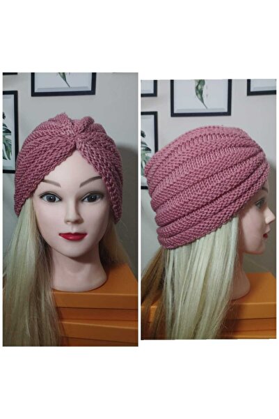 Nympha Triko bone model bere, düğümlü bere