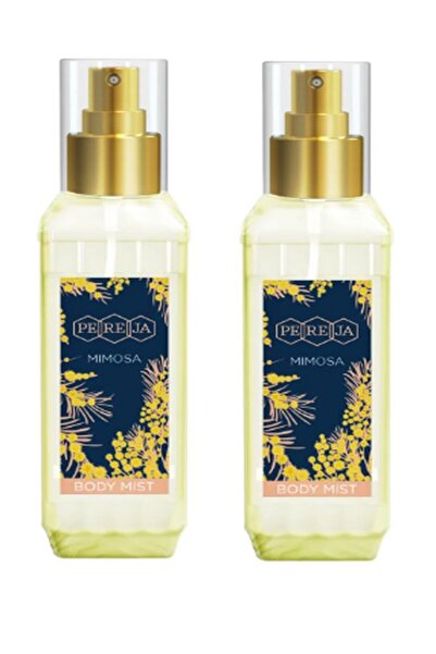 Pereja Mimosa Vücut Spreyi 200 ml x2 ADET