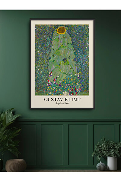 HOMEPACK Tekli Tablo Modern Art Çerçeveli Poster Tablo TK/313