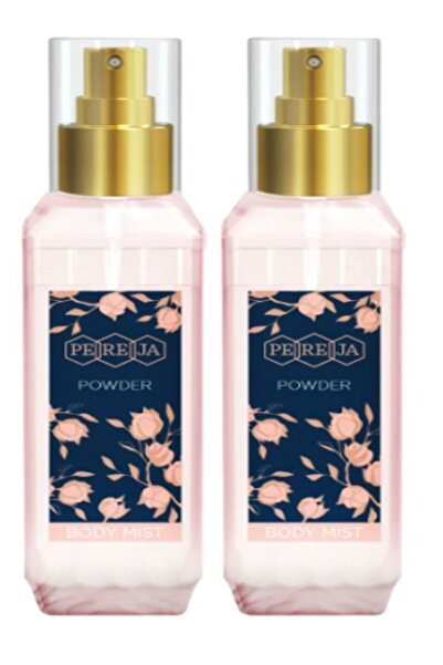 Pereja Powder Vücut Spreyi 200 ml x 2 adet
