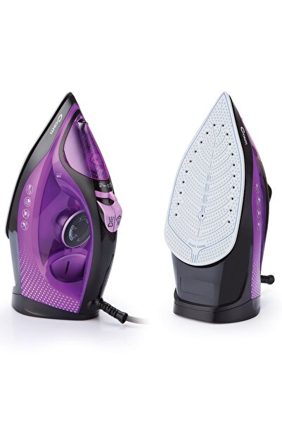 Nikadu Conti CU-3328 Apex 2600 Watt Buharlı Ütü Mor