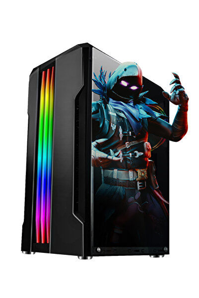 RAMTECH BİLGİSAYAR FULLFORCE FF318 R5-5500 16GB RAM 512GB SSD RX580/8GB OYUNC...