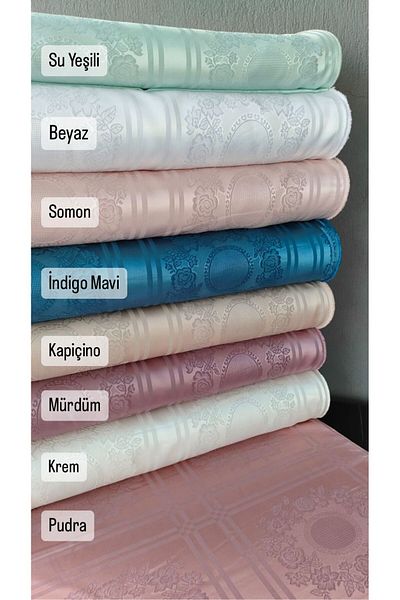 MİRAY TABLE CLOTH / SERVET - CAPICINO