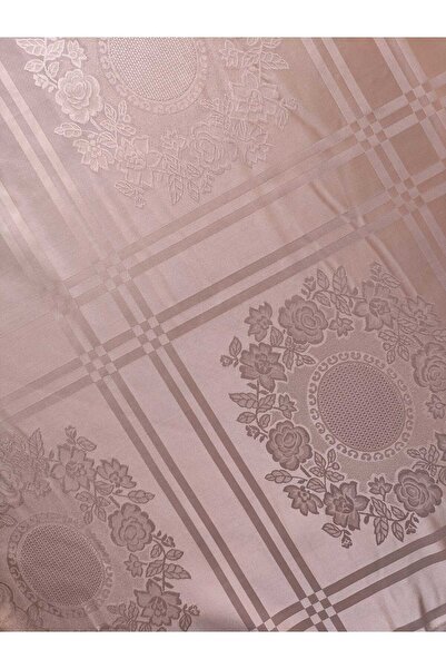 MİRAY ΚΑΛΥΜΜΑ ΤΡΑΠΕΖΙΟΥ / ΧΑΜΟΜΠΙ - ΚΡΕΜΑ