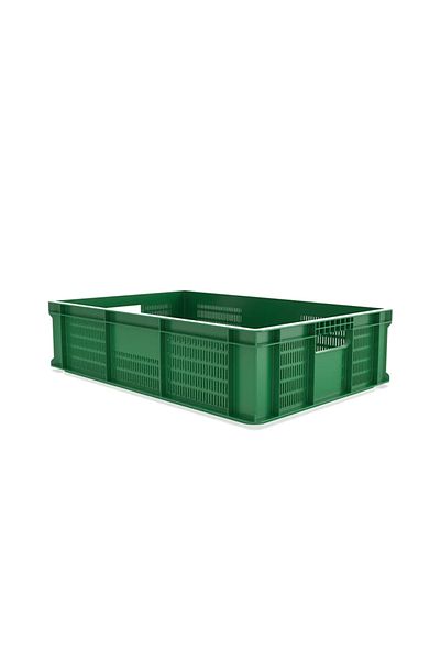 Rafiste 400X600X150 Plastic Vegetable Fruit Safe