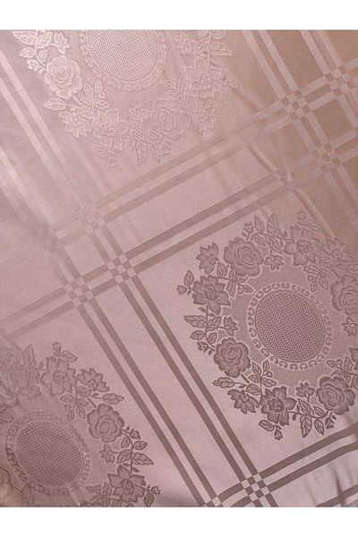 MİRAY TABLE CLOTH / SERVET - WHITE
