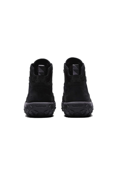 Timberland Mid Lace Up Waterproof Hiking Boot Erkek Trekking Bot Ve Ayakkabısı TB0A5XRG0151 Siyah