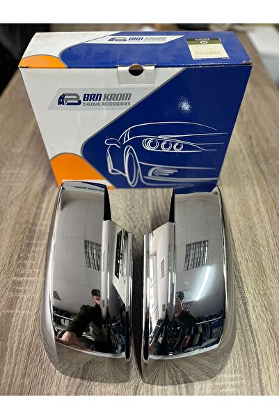 chrome accessorıes VOLKSWAGEN CADDY KROM AYNA KAPAĞI (2015 SONRASI ) BİRİNCİ ...