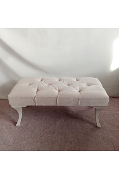 OKY DİZAYN Ayak Ucu Puf 90 Cm