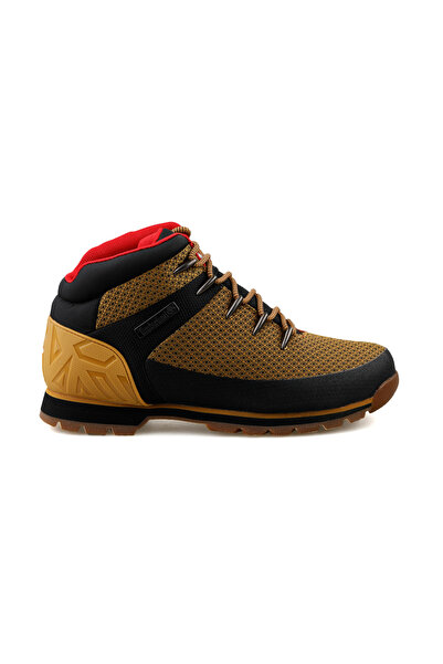 Timberland Mid Lace Up Waterproof Boot Erkek Trekking Bot Ve Ayakkabısı TB0A5W5D7631 Renkli