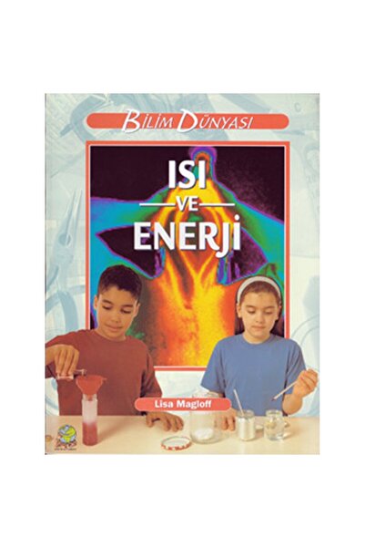Arkın Kitabevi Science World-Heat and Energy