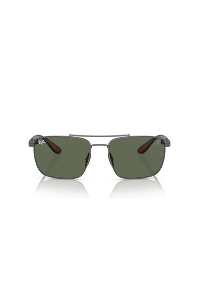 Ray-Ban 0RB3715M F00171 58 Unisex Black Sunglasses Your sunglasses have a 2-year (24 months) warranty.