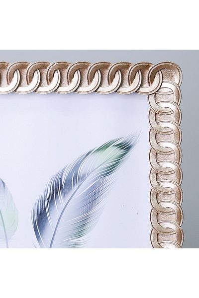 Selim 13x18 Ring Frame Mink