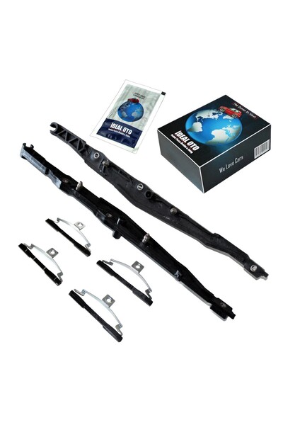 İDEAL OTOMOTİV Vw Bora Golf Jetta New Passat Touareg GTI R32 Beetle Sunroof K...