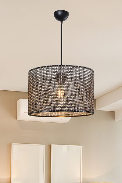 AG LightDesign Black Pendant Lamp Chandelier Living Room Bedroom Kitchen Modern Stylish Lamp