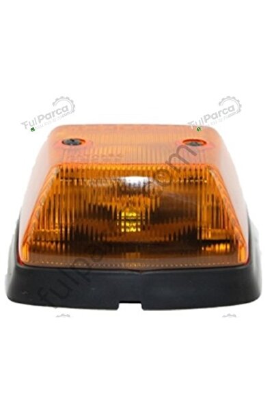 Yan Sanayi Sprinter W901/W904/G 460/463 Tepe Lambası Arka Üst Köşe Sinyal Sarı