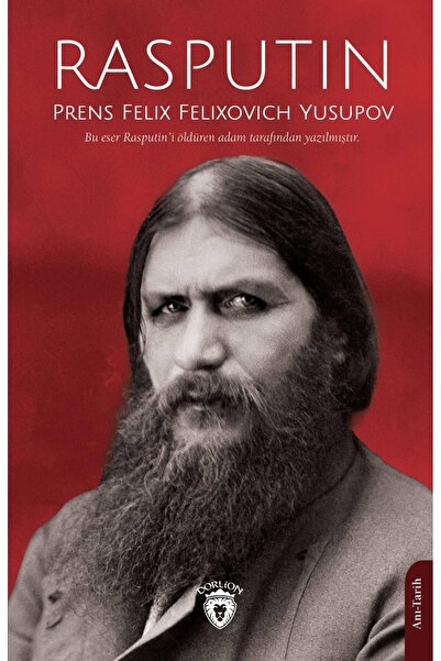 Dorlion Yayınları Rasputin