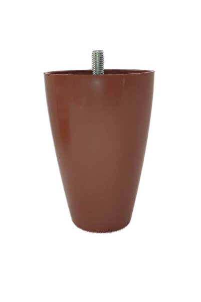 The Zey Gen (SEARY TO SCREW SIZE) Bean Bag Plastic Base Leg Sofa - Sofa Leg 8...