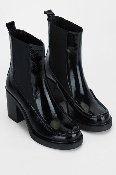 Tamer Tanca Women's Genuine Leather Casual Boots 231 2041 Bn Boots Sk23/24
