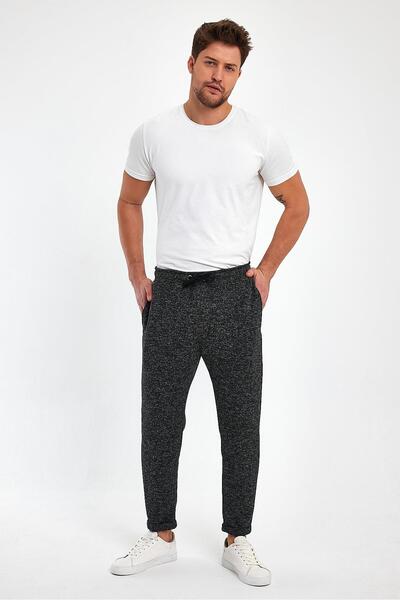 ALEXANDERGARDI ШТАНИ З ГУМКОЮ НА ТАЛІЇ ТА ДВОМА КЛАПАТАМИ (E23-50902)