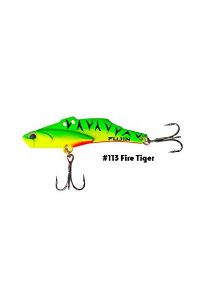 Fujin Metal Vibe 50mm 10gr Vibrasyon Jig Yem