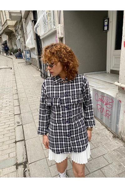 Bak'ap قميص طويل