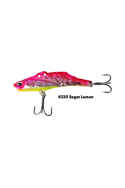 Fujin Metal Vibe 50mm 10gr Vibrasyon Jig Yem
