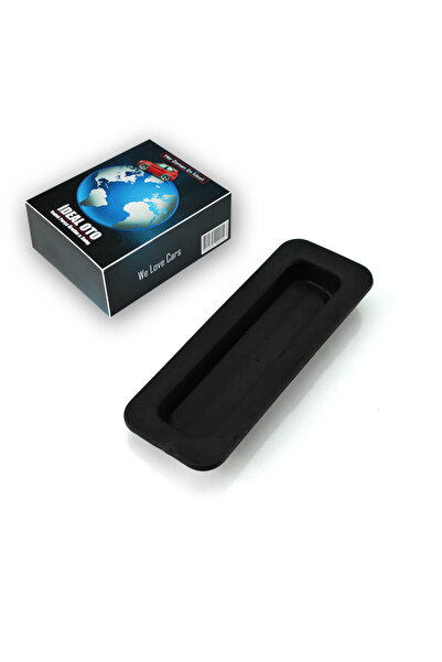 İDEAL OTOMOTİV Bmw 5 E39 3 E46 Sunroof Perde Kolu 1 Adet (siyah)