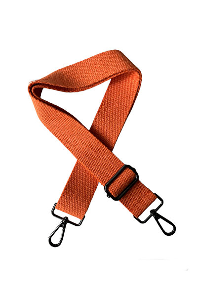 alfa tasarım atölyesi Βαμβακερό λουράκι τσάντας με αξεσουάρ υψηλής ποιότητας ...