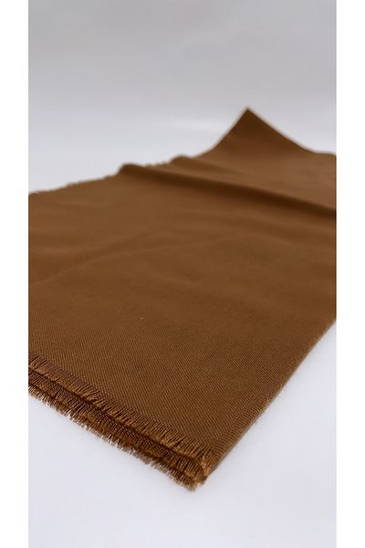 Onur Scarf - Winter Solid Color Thick Scarf Cut Fiber Women's Fashion Hijab Quality Product Quality Store