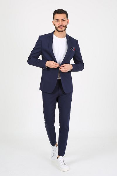 ACTUAL Costum pentru bărbați 26prd-02-56