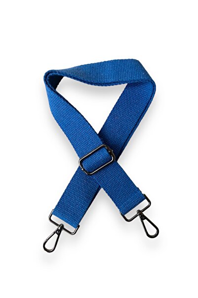 alfa tasarım atölyesi Βαμβακερό λουράκι τσάντας με αξεσουάρ υψηλής ποιότητας ...