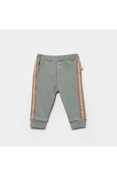 Biorganic Cool Lines Bunny Trousers Without Booties 57880