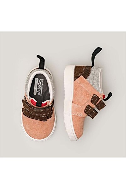 Merli&Rose Merli Rose Trail Bot Pembe