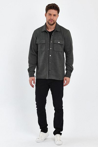 ALEXANDERGARDI ΜΠΟΥΚΑΜΙΣΟ COMFORT FIT (EG1851)