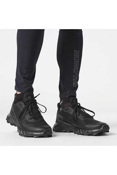 Salomon Alphacross 5 Gtx Haki Erkek Gore-tex Outdoor