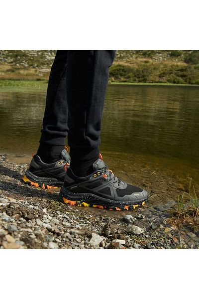 lumberjack 3W Dallas 3Pr Men's Outdoor Shoes 101386610 Black