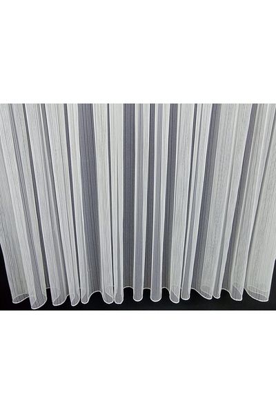 ervin Chain Tulle Curtain Pattern Striped Pleatless Plain Sewing