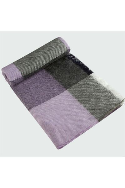 AKSESUARIM unisex wool shawl