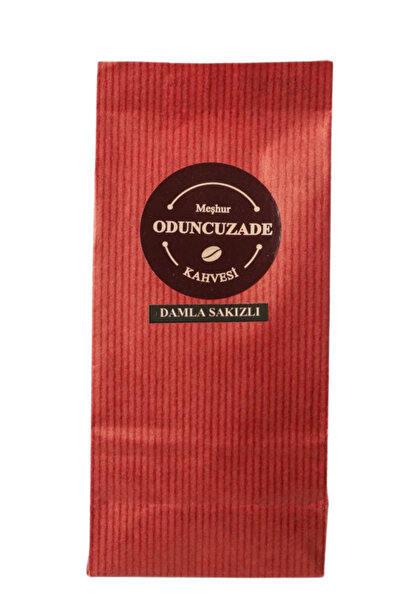 Eriş Helva 100 gr Damla Sakızlı Türk Kahvesi