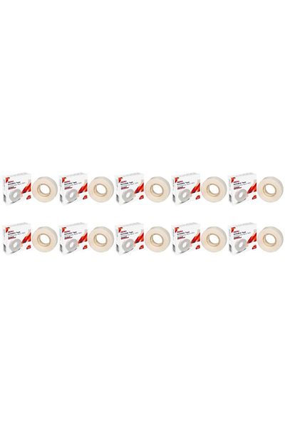 Noki Invisible Tape AYDINGER INVISIBLE TAPE 19 MM x 33 M 10 PIECES 1933
